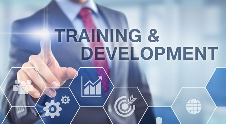 الامتحان المهني والتدريب